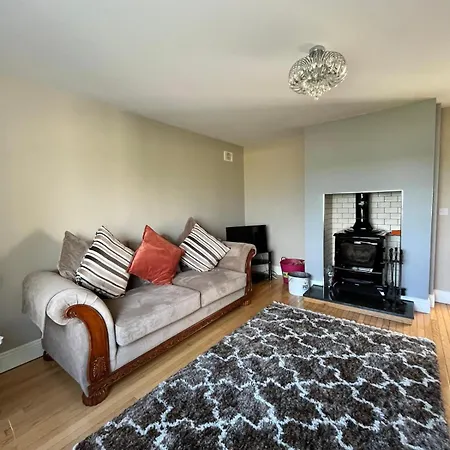 Holiday home Loch View House In Loch Gowna Lough Gowna
