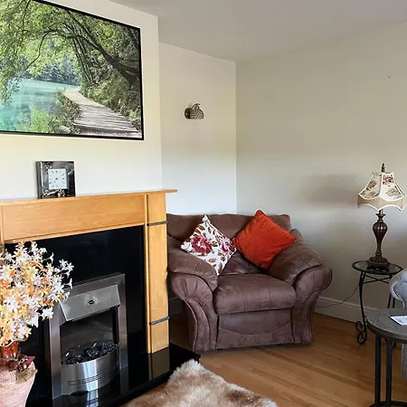 Loch View House In Loch Gowna Holiday home *