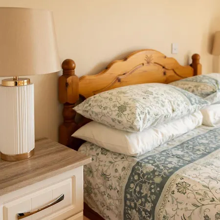 Hébergement de vacances Loch View House In Loch Gowna