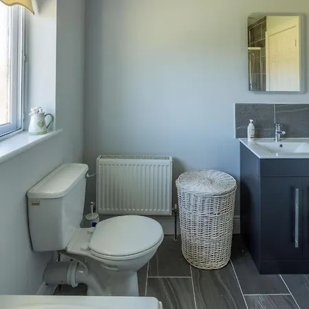 Hébergement de vacances Loch View House In Loch Gowna