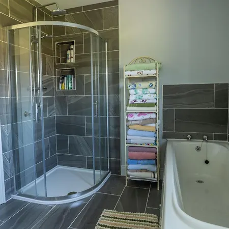 Hébergement de vacances Loch View House In Loch Gowna