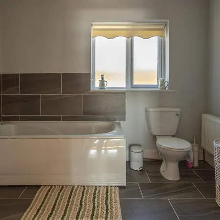 Loch View House In Loch Gowna Holiday home