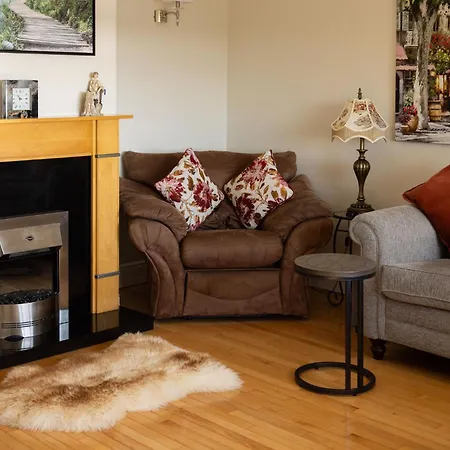 Holiday home Loch View House In Loch Gowna Lough Gowna