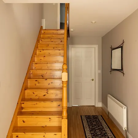 Holiday home Loch View House In Loch Gowna