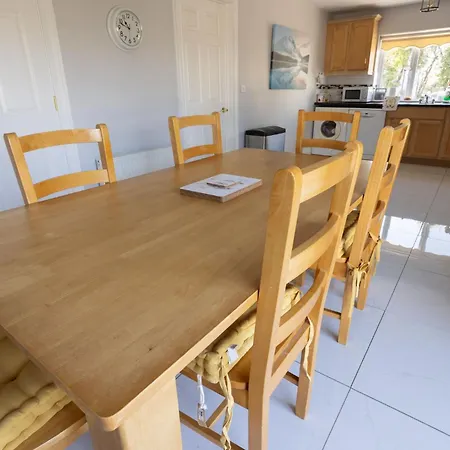 Loch View House In Loch Gowna Holiday home