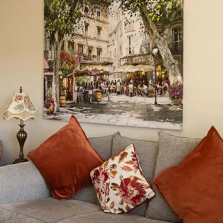 Loch View House In Loch Gowna Holiday home