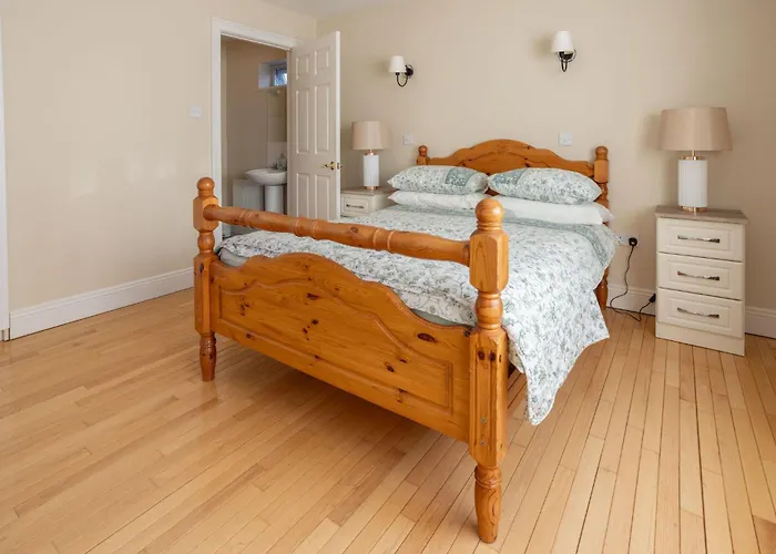 Ferienhaus Loch View House In Loch Gowna *