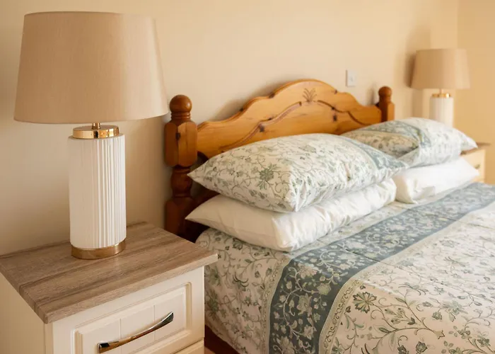 Ferienhaus Loch View House In Loch Gowna