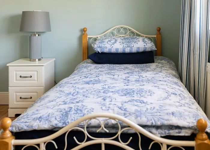 Loch View House In Loch Gowna Ferienhaus