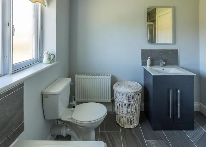 Ferienhaus Loch View House In Loch Gowna