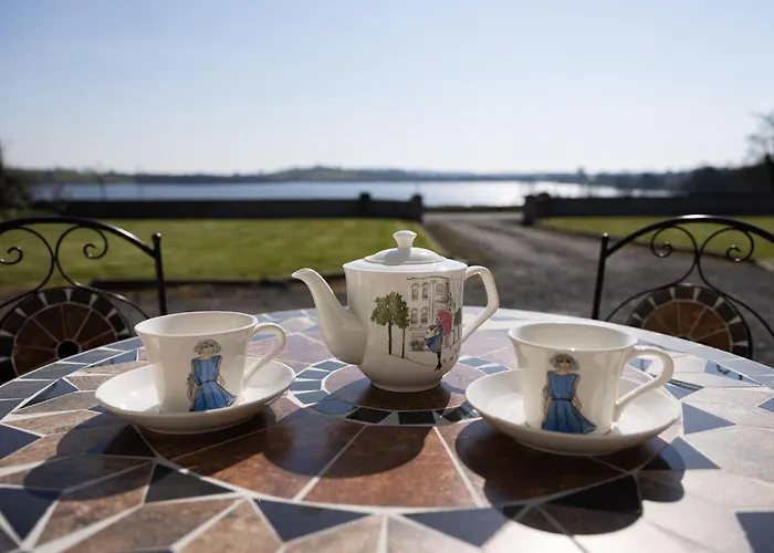 Loch View House In Loch Gowna * Lough Gowna