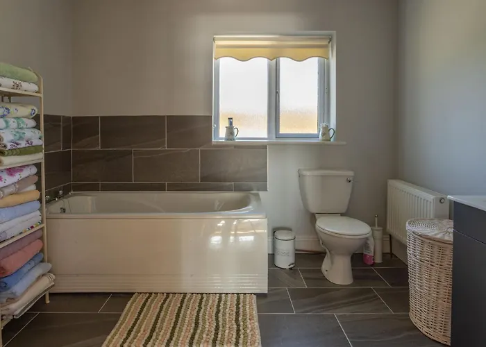 Loch View House In Loch Gowna Ferienhaus