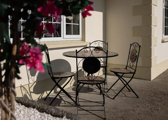 Ferienhaus Loch View House In Loch Gowna