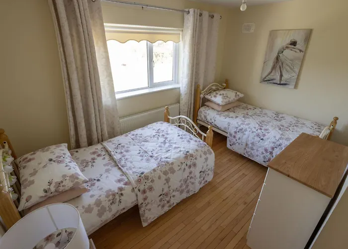 Loch View House In Loch Gowna Ferienhaus *