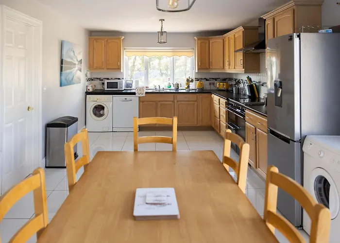 Loch View House In Loch Gowna Ferienhaus Lough Gowna