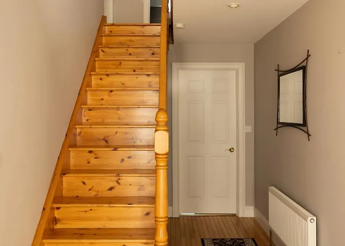 Ferienhaus Loch View House In Loch Gowna