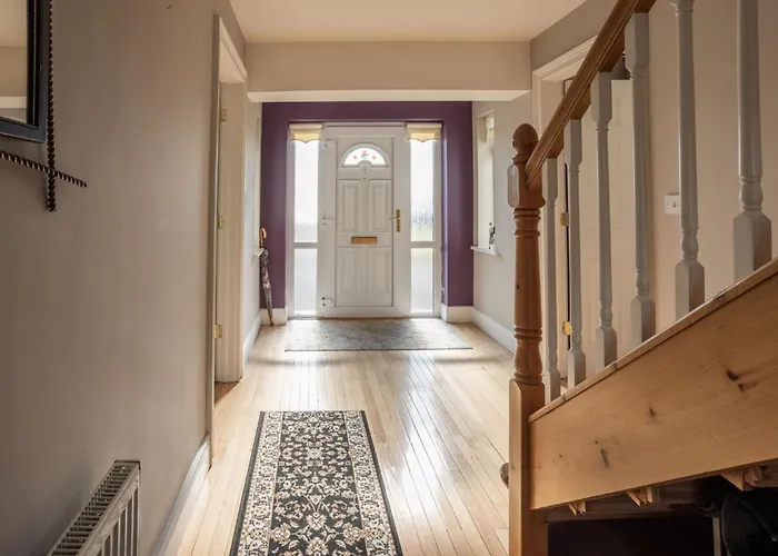 Loch View House In Loch Gowna Ferienhaus *