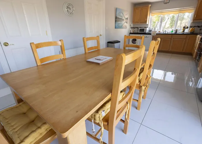 Loch View House In Loch Gowna Ferienhaus