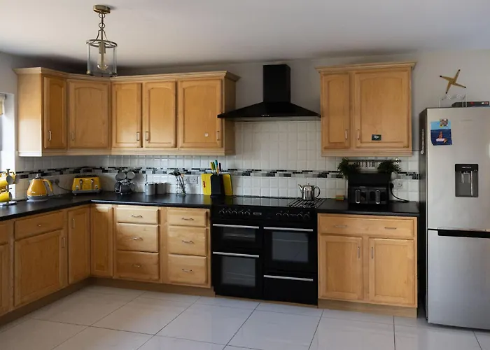 Loch View House In Loch Gowna Ferienhaus *