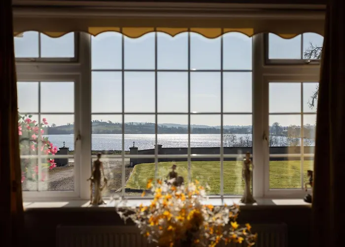 Loch View House In Loch Gowna Ferienhaus