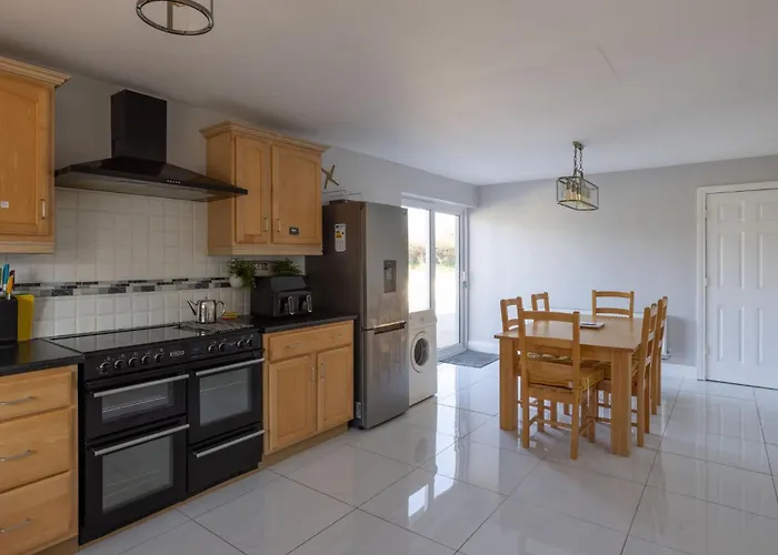 Loch View House In Loch Gowna Ferienhaus *