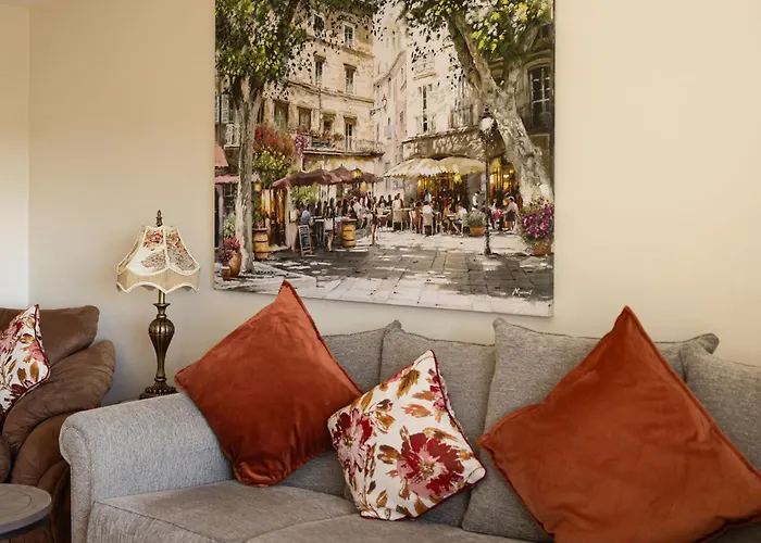 Loch View House In Loch Gowna Ferienhaus