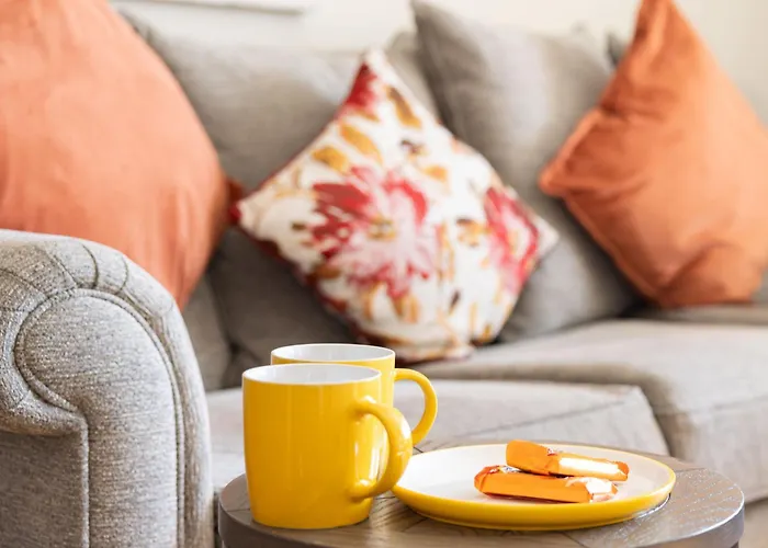 Ferienhaus Loch View House In Loch Gowna Lough Gowna